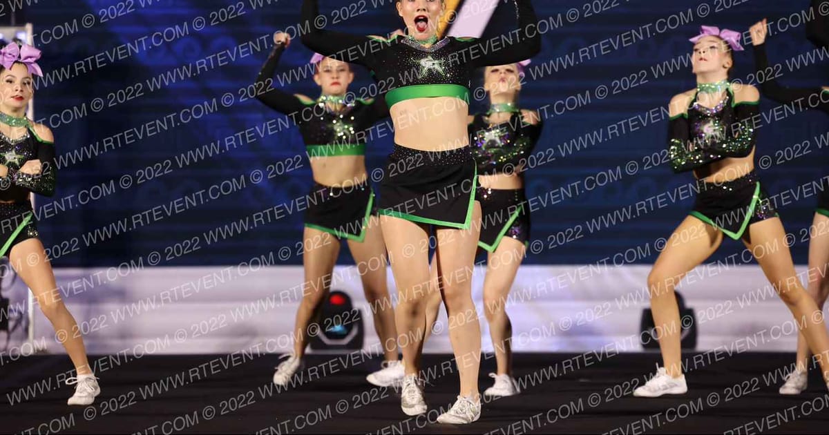 CheerForce Arizona ADRENALINE · All Star Challenge Clash of the Titans