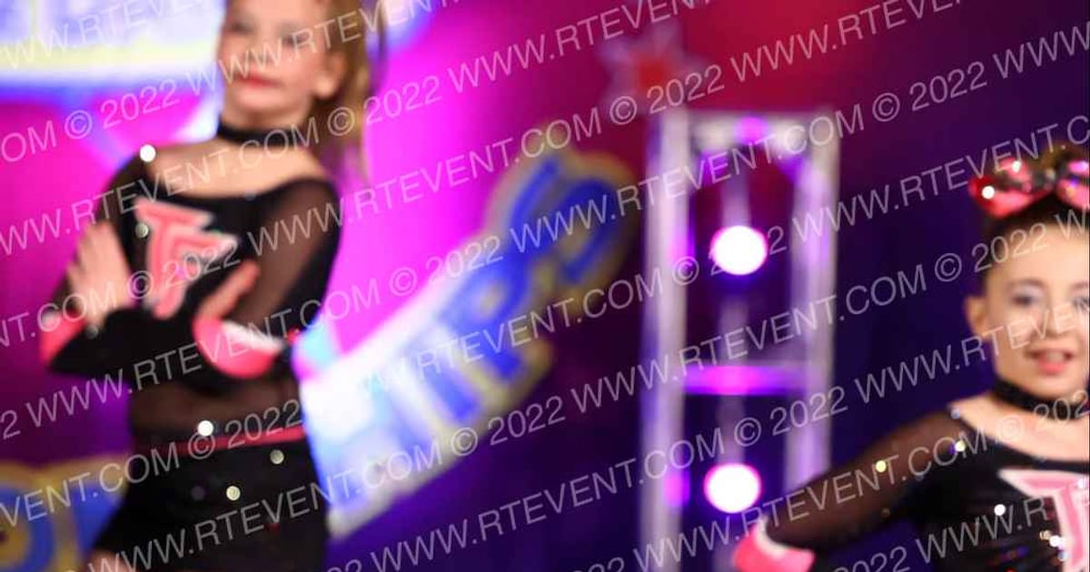 Titanium Force Cheer Passion · The American Gateway St Charles Nationals FIXED