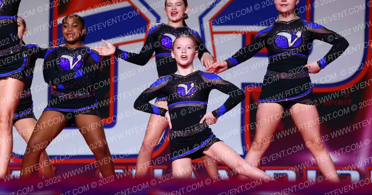 Victory! All Stars Cobalt · Spirit of Hope