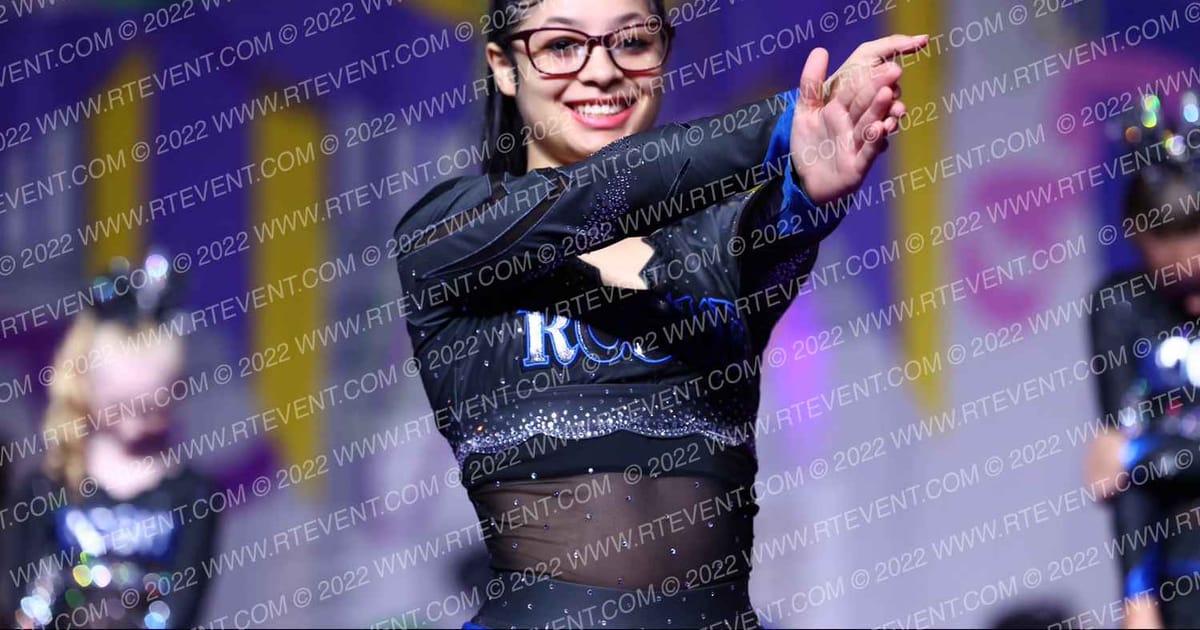 Rogue Allstars Renegades · Mardi Gras Grand Nationals
