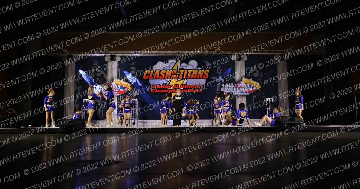 USA Starz Shimmer · All Star Challenge Clash of the Titans
