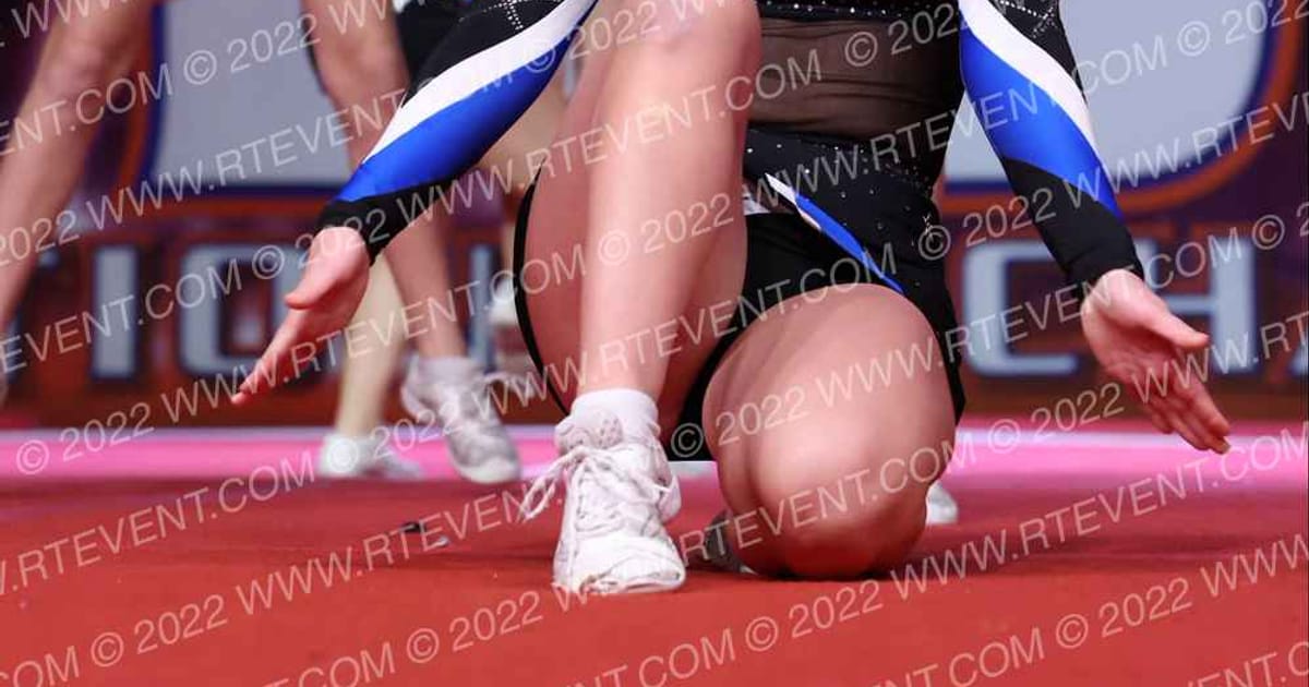 Just Cheer All Stars Panthers · Spirit of Hope