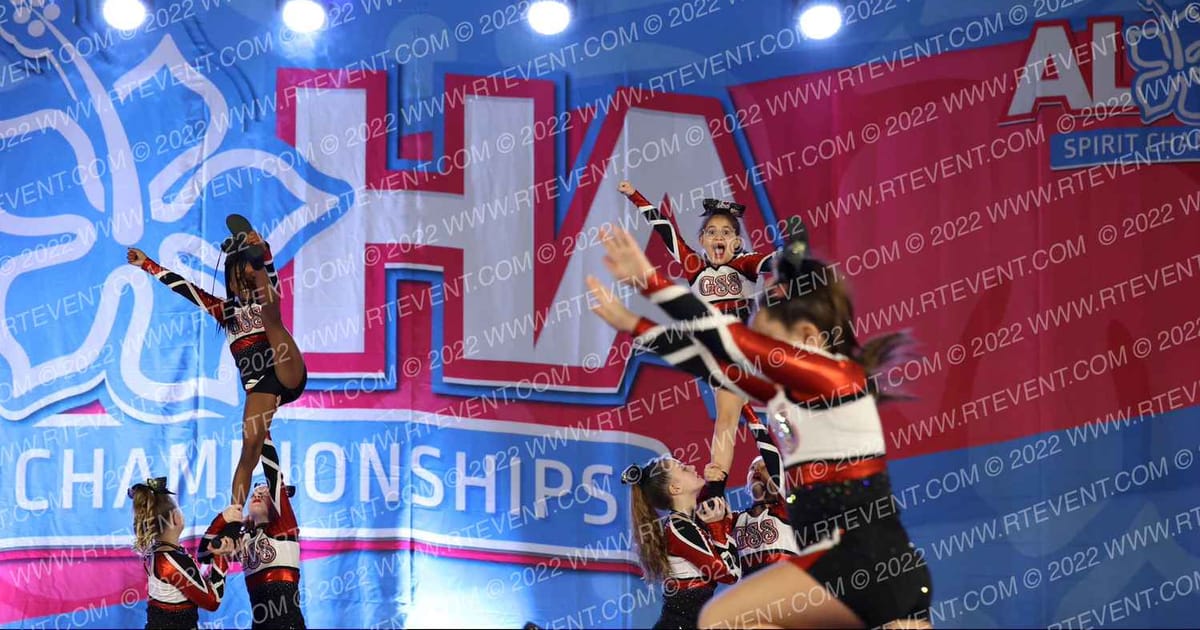 Garden State Storm Twisters · Aloha Baltimore Showdown Fixed