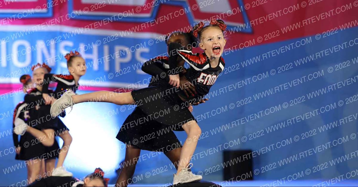 FAME All-Stars Stafford Showstoppers · Aloha Baltimore Showdown Fixed