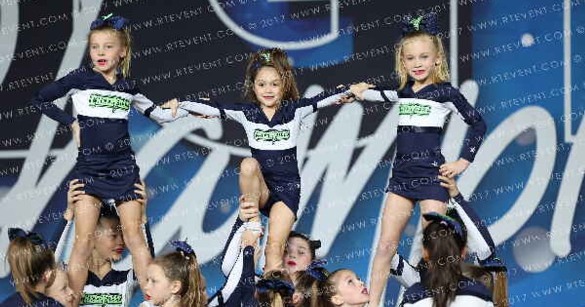Cheerville Athletics Vectors · ECC Big Bid Huntsville
