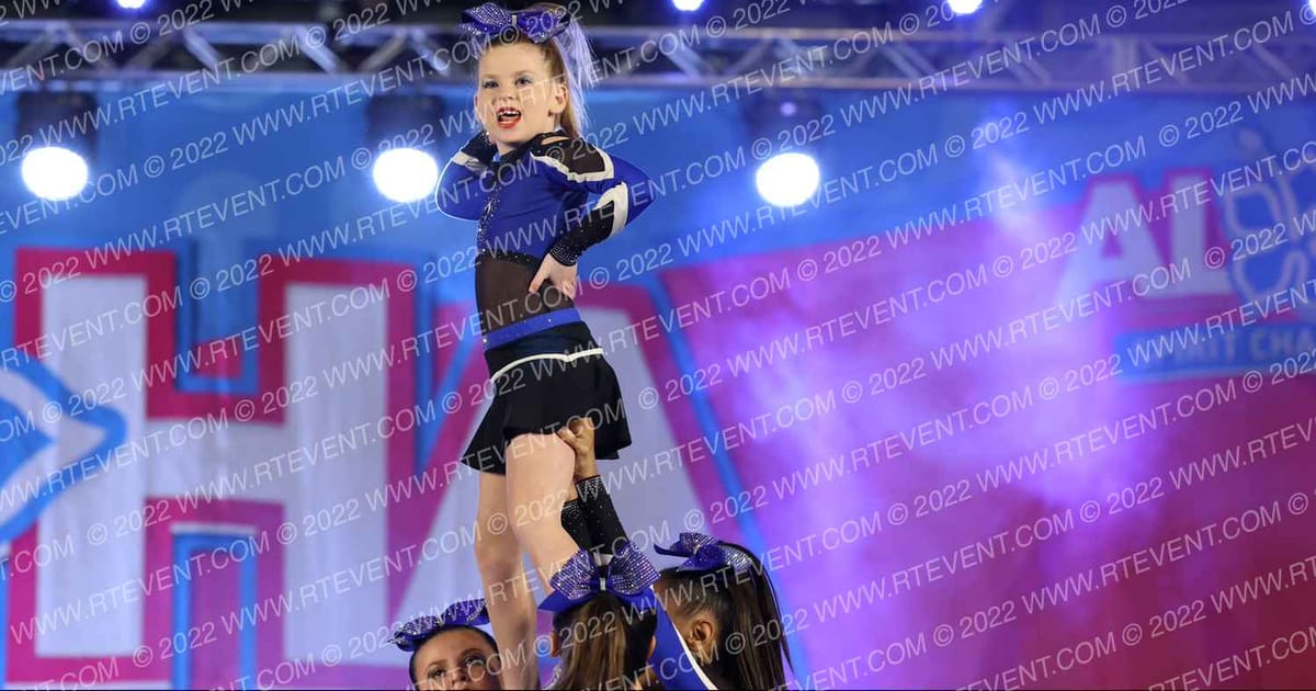 Maryland Twisters Salisbury Thunder · Aloha Baltimore Showdown Fixed