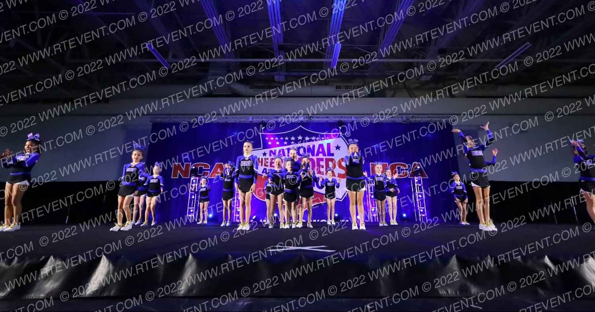 Rockstar Athletics Rampage · NCA Milwaukee Classic