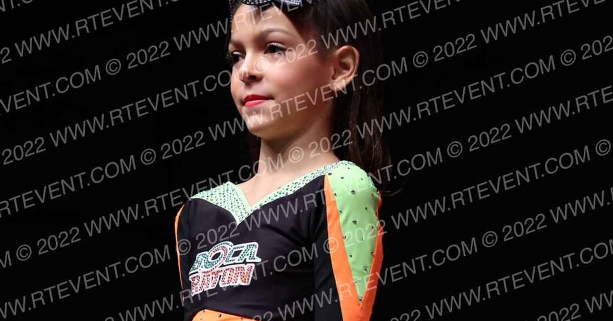 Boca Raton Hurricane All Stars BLACKOUT · Spirit of Hope