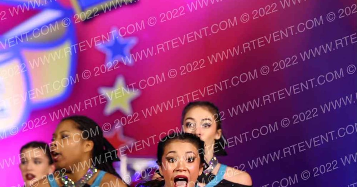 Allstar Performance Institute Empower · The American Gateway St Charles Nationals FIXED
