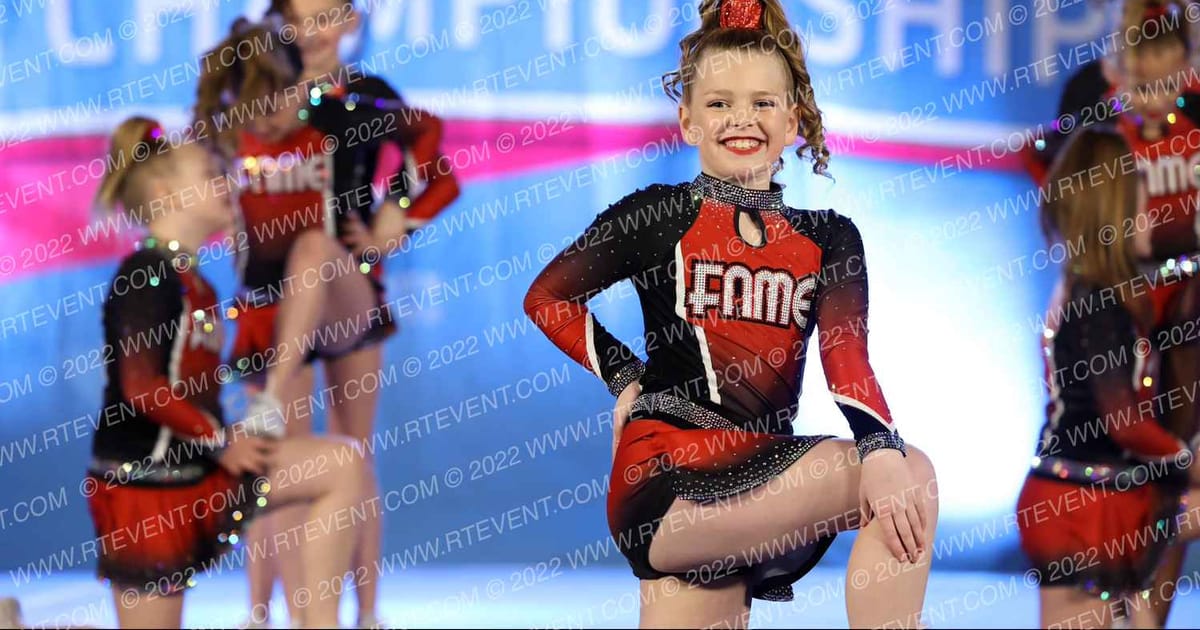 FAME All-Stars Stafford Believe · Aloha Baltimore Showdown Fixed