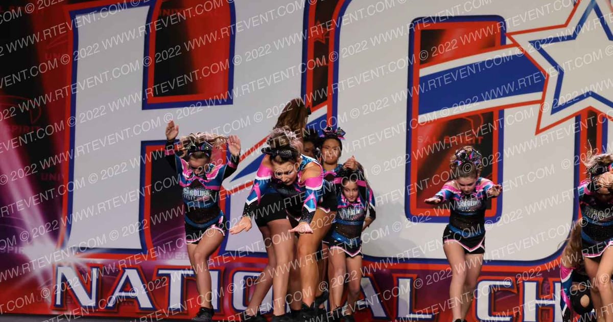 Carolina Elite Pink Punch · Spirit of Hope