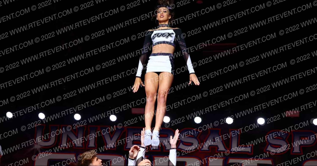 Cheer Extreme Coex · Spirit of Hope