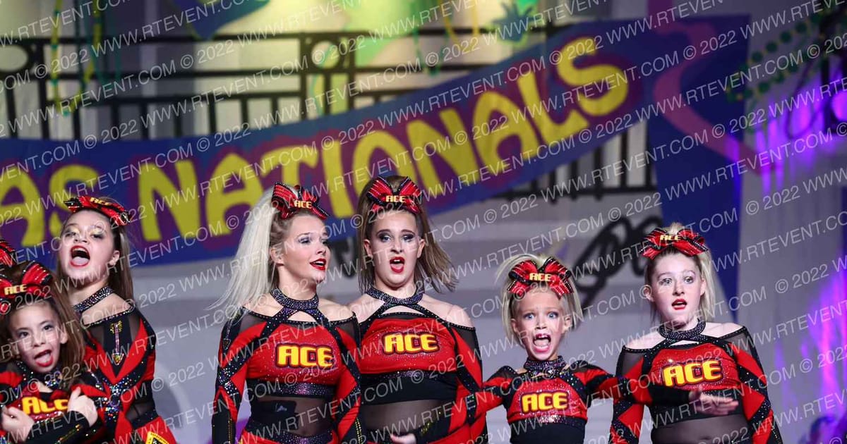 ACE of North MS GUNSLINGERS · Mardi Gras Grand Nationals