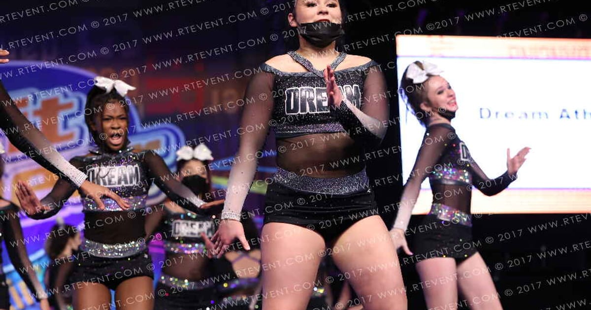 Dream Athletics Wicked · Spirit Cheer Atlantic City Grand Nationals