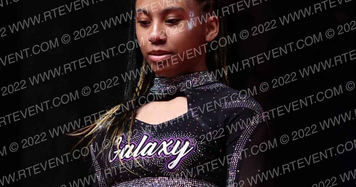 Elite Galaxy Cheer Comets · Spirit of Hope