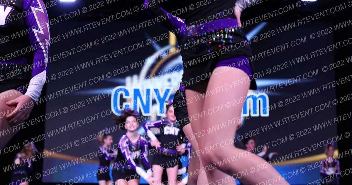 CNY Storm Supercells · Foxwood WC