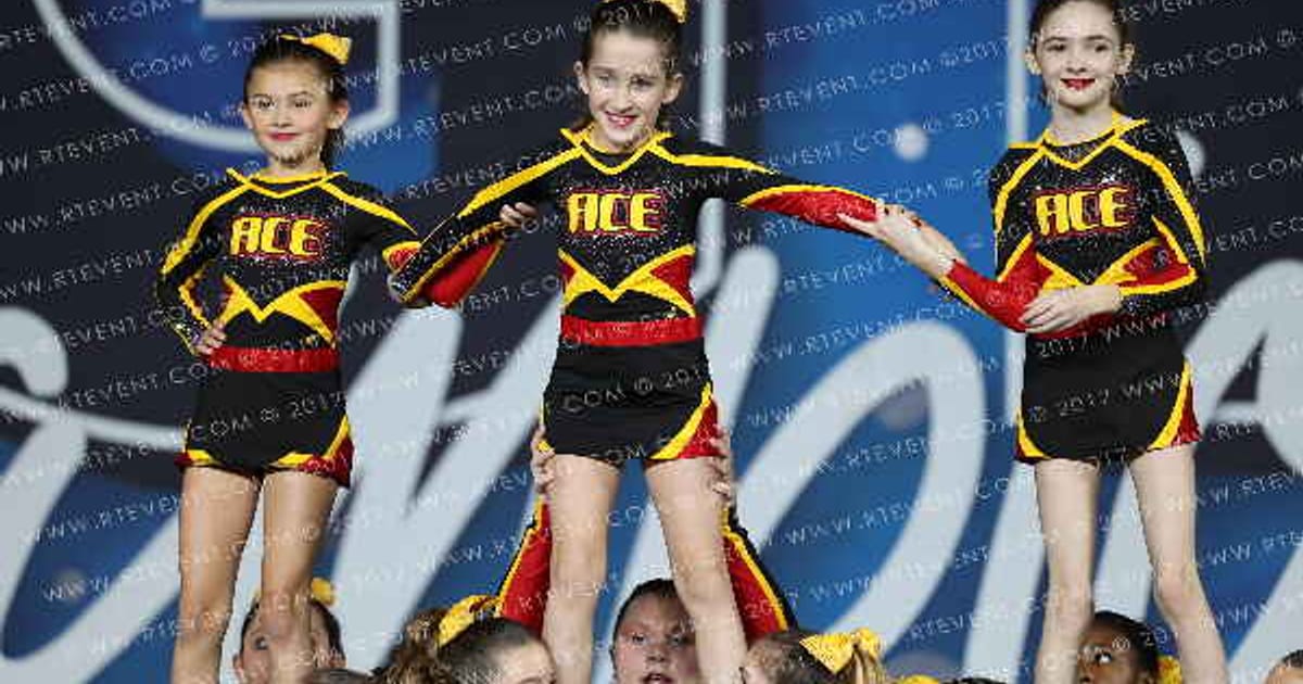 Ace of Huntsville Firebirds · ECC Big Bid Huntsville