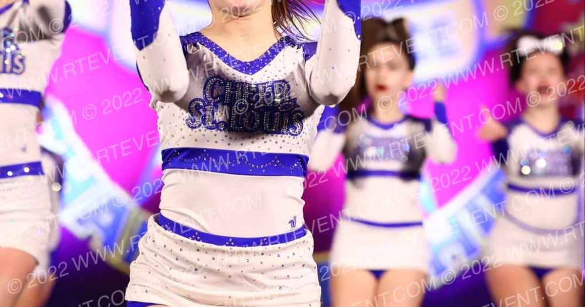 Cheer St Louis Honor · The American Gateway St Charles Nationals FIXED