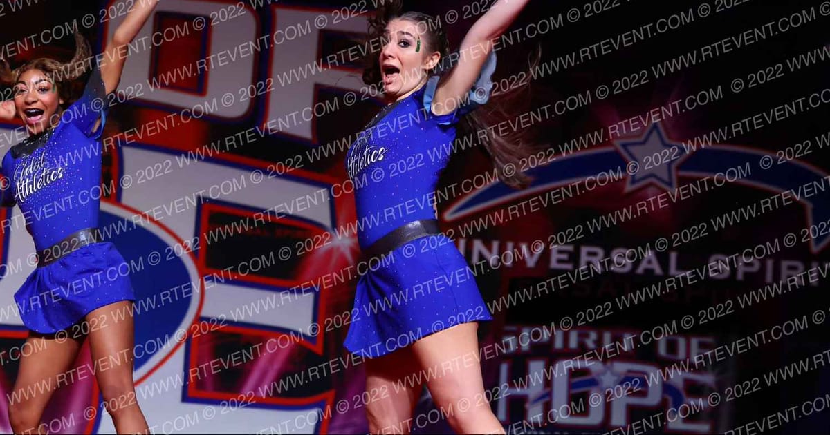 Idol Athletics Supr6me · Spirit of Hope