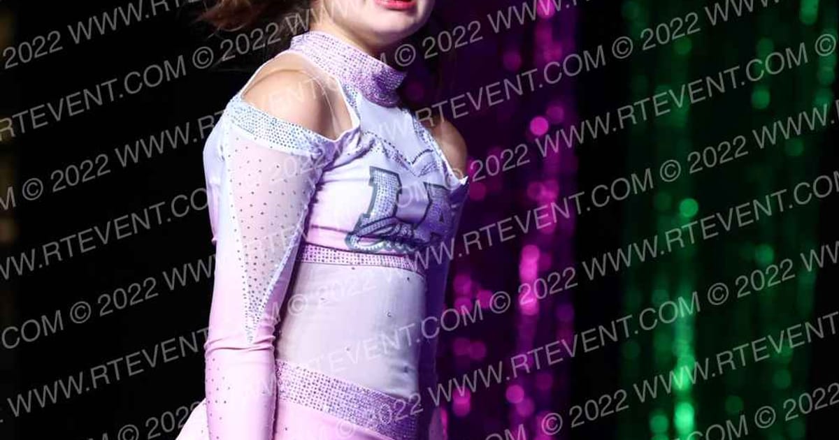 LA Cheerz Allstarz Wink · Mardi Gras Grand Nationals
