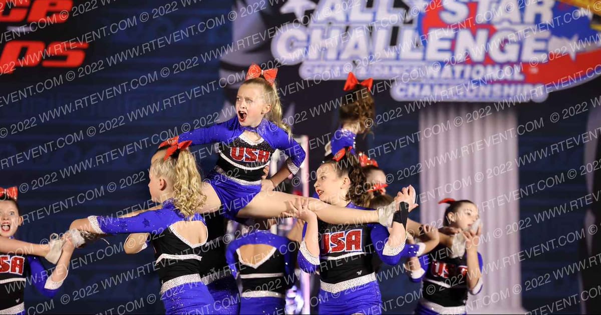 USA Starz Shine · All Star Challenge Clash of the Titans