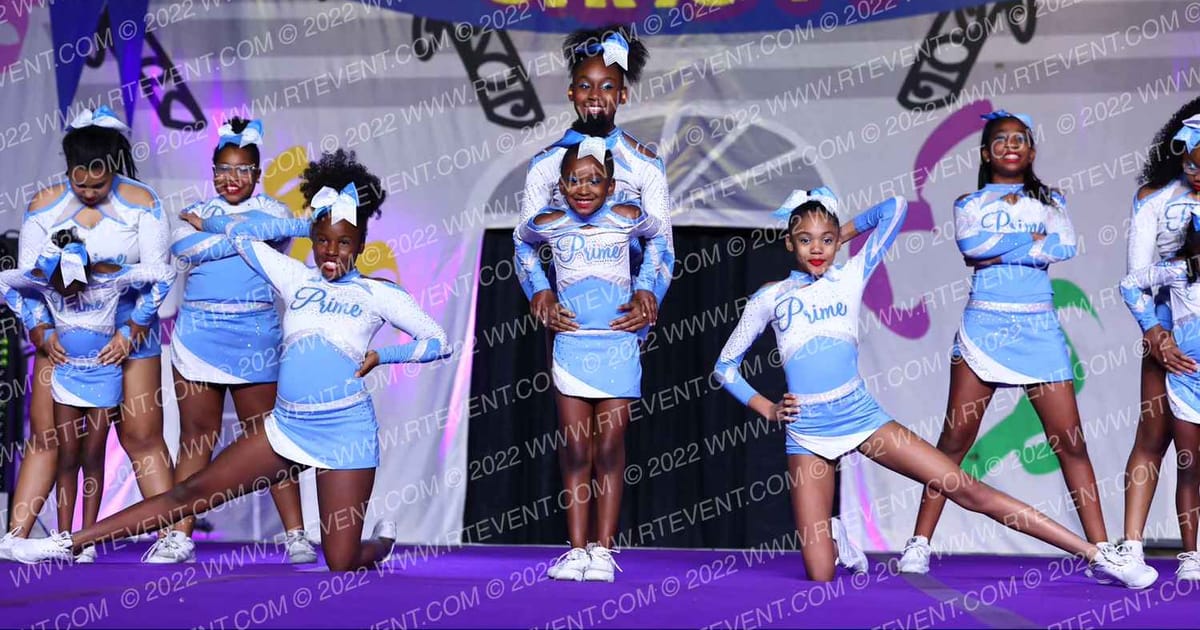 901 Prime Black Ops · Mardi Gras Grand Nationals