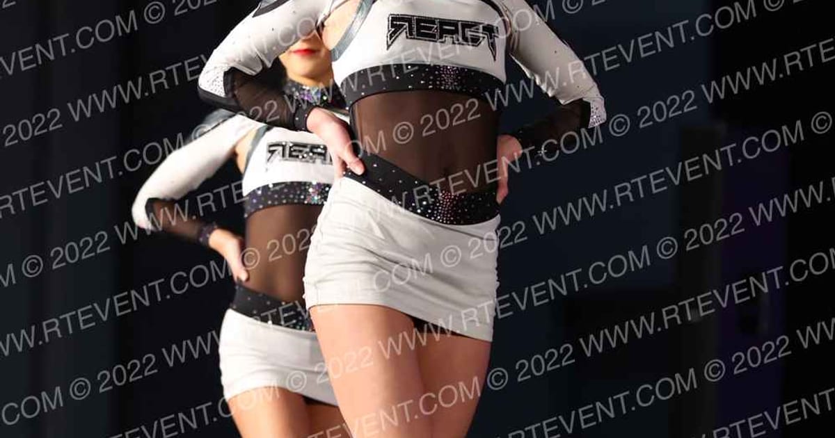 REACT Elite OXYGEN · Aloha Portland Showdown