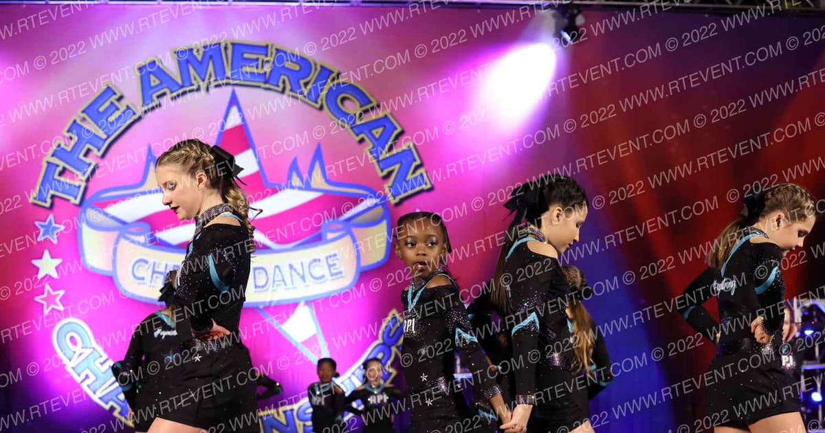 Allstar Performance Institute Serenity · The American Gateway St Charles Nationals FIXED