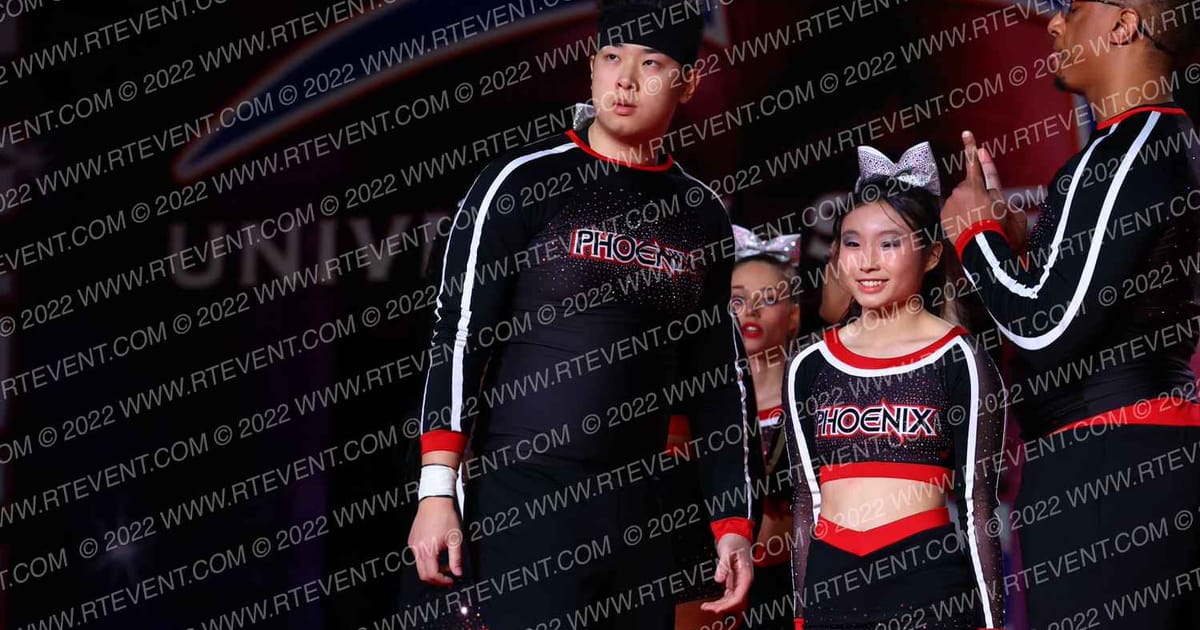 Phoenix Elite Resurrection · Spirit of Hope