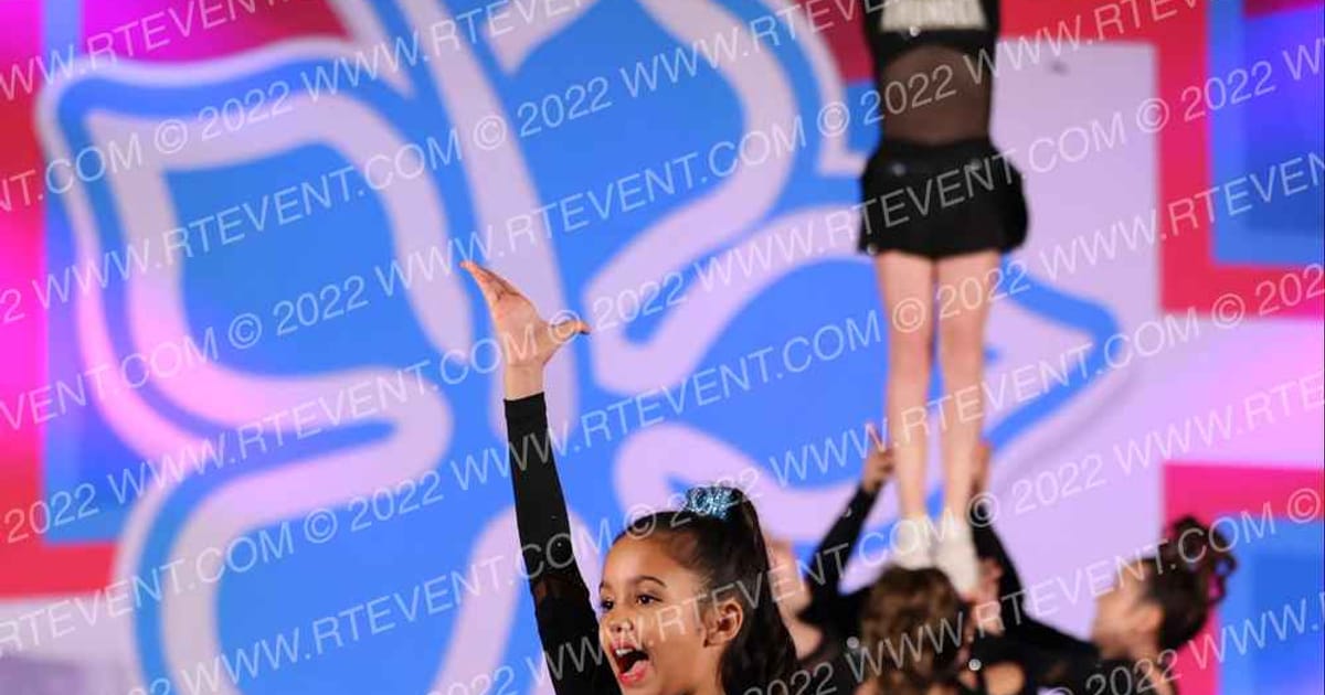 Thunder Elite All-Stars Freeze · Aloha Portland Showdown