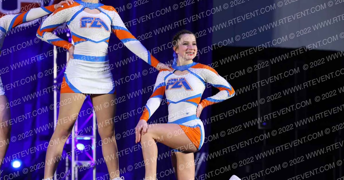 Fury Athletics of Madison Ambition · NCA Milwaukee Classic