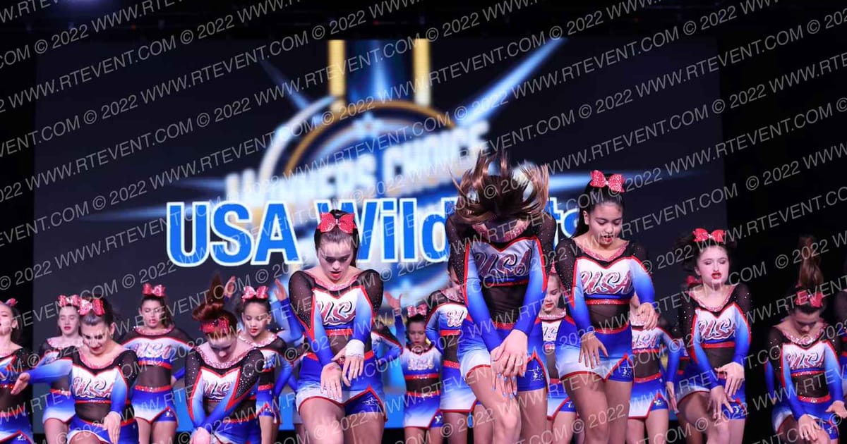 USA Wildcats Covergirls · Foxwood WC