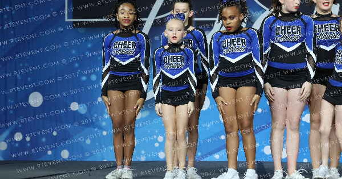 Cheer Athletics Pensacola BreezeCats · ECC Big Bid Huntsville