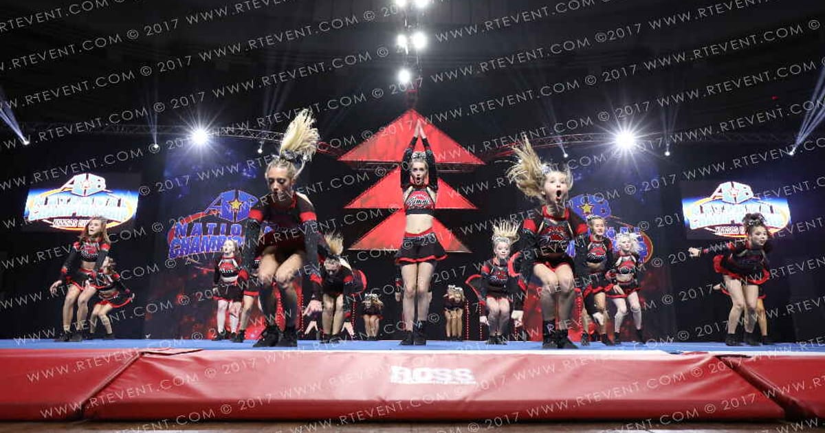 Elite Cheer Omni · Americas Best Kansas City Grand Nationals