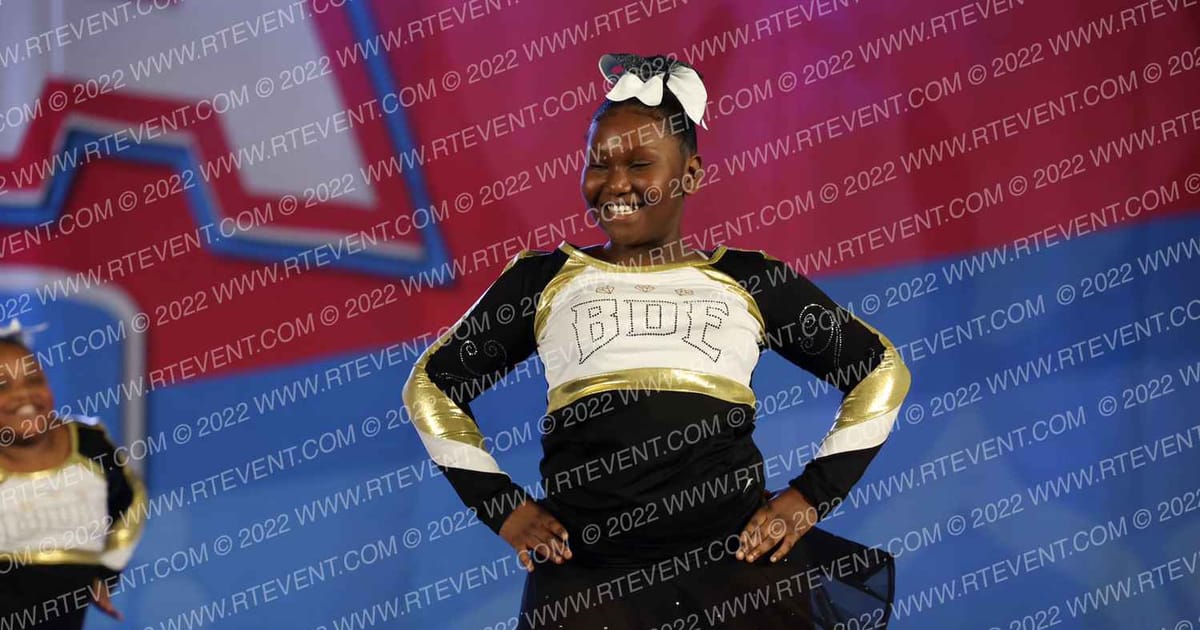 Black Diamondz Elite Allstars BDE Infinity · Aloha Baltimore Showdown Fixed