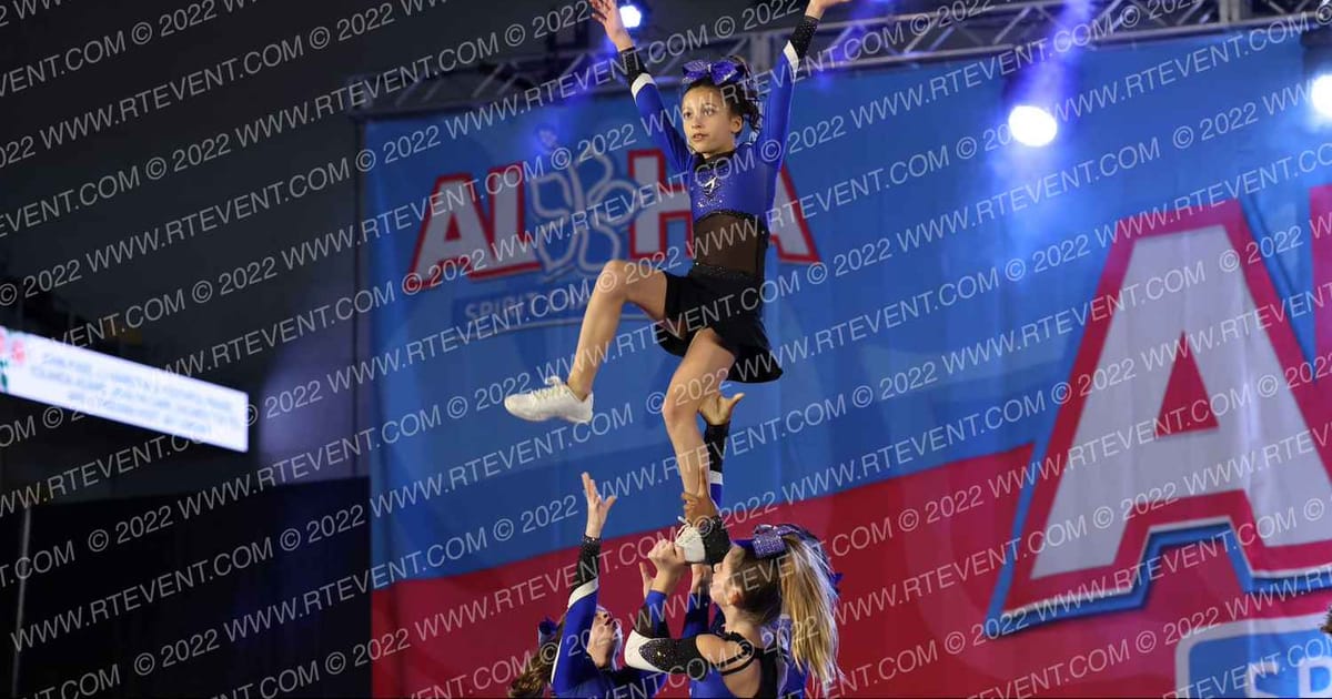 Maryland Twisters Salisbury Cat 2 · Aloha Baltimore Showdown Fixed