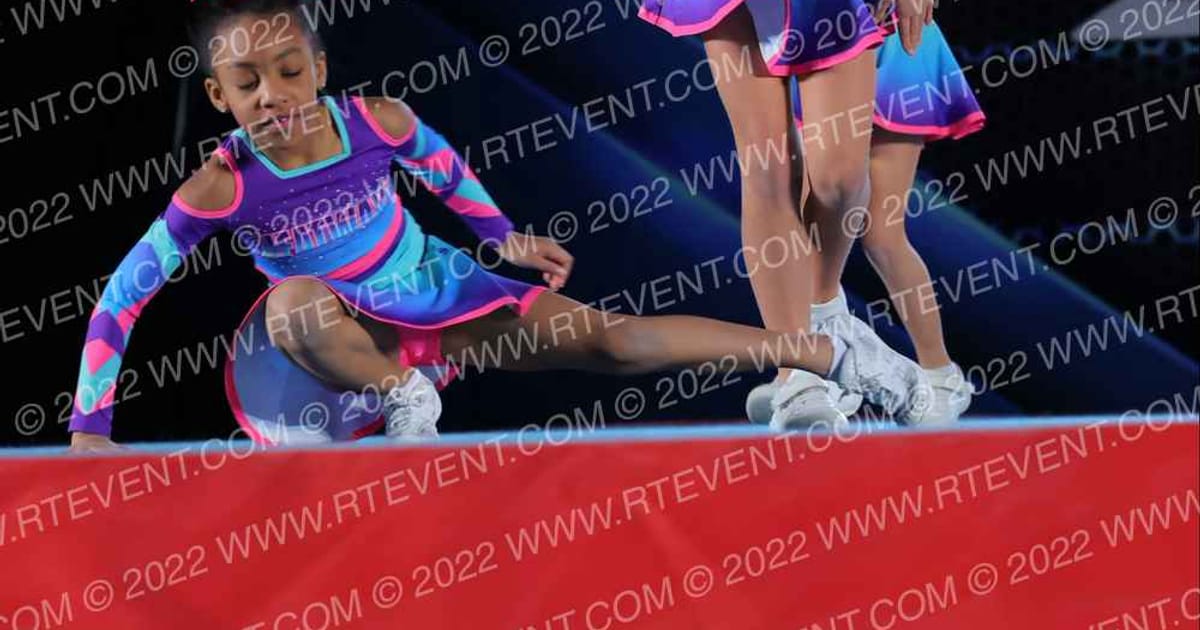 LSC Heat Wave Cheerleading LSC Heatwave Cheerleading · Athletic Championships Chattanooga Nationals DIDII
