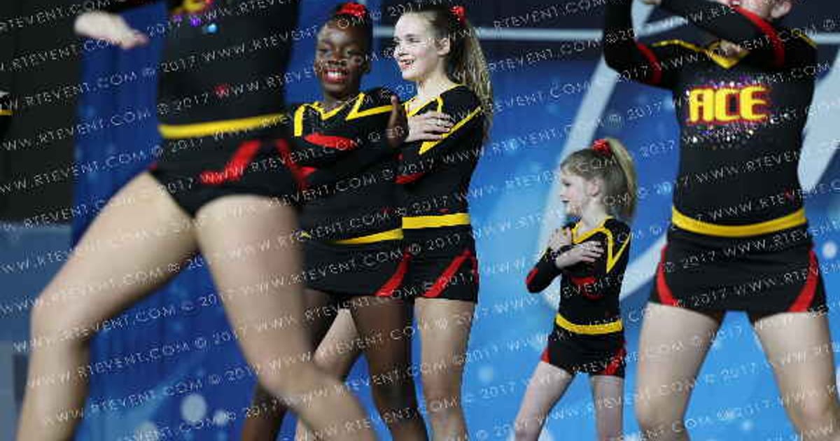 ACE of Auburn Kodiaks · ECC Big Bid Huntsville