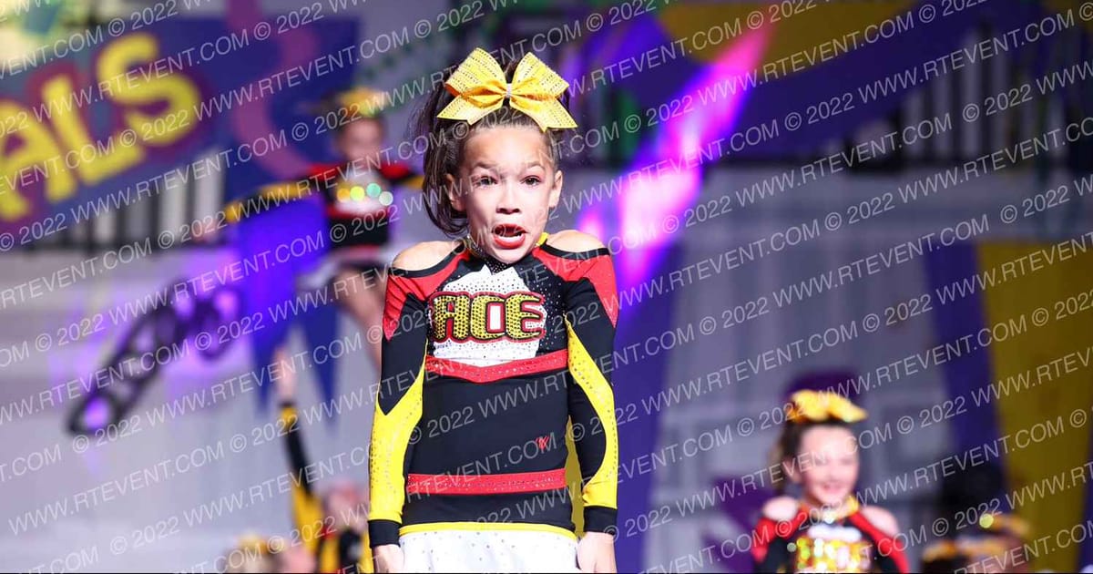 ACE of Hattiesburg Prodigies · Mardi Gras Grand Nationals