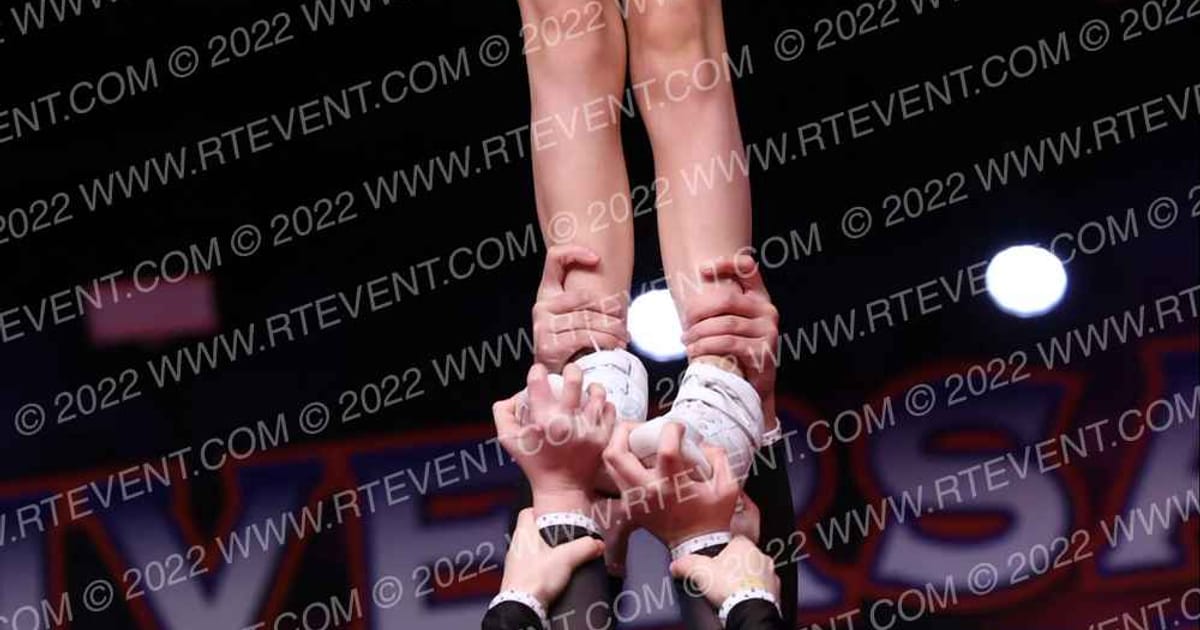 Cheer Athletics - Charlotte EnchantedCats · Spirit of Hope