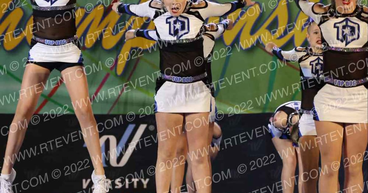 Florida Top Dog- Lakewood Ranch Aces · The STATE Daytona Beach Nationals