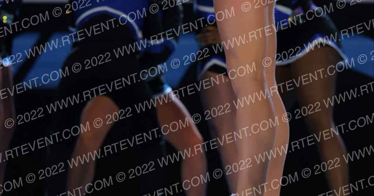 Rock Solid Elite Black Diamonds · Athletic Championships Chattanooga Nationals DIDII