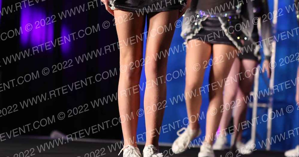 Connect Cheer Northwest Jade · Aloha Portland Showdown