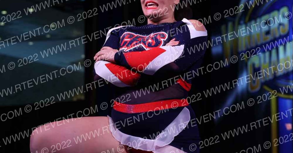 CheerFactor Xclusive · Foxwood WC