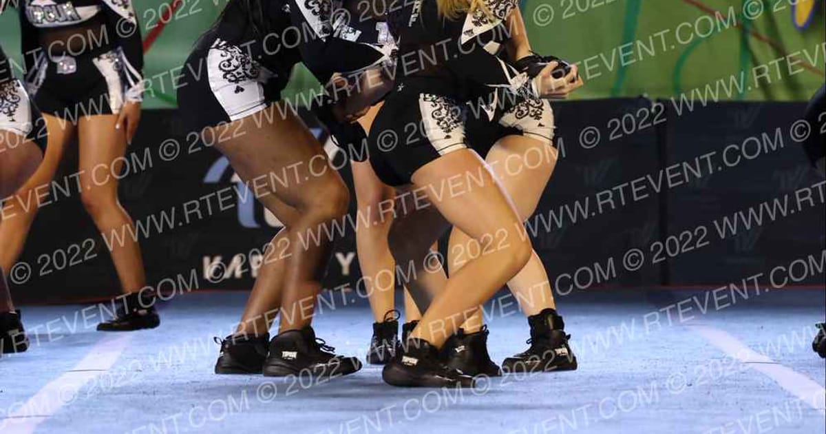Top Gun All Stars JDub · The STATE Daytona Beach Nationals
