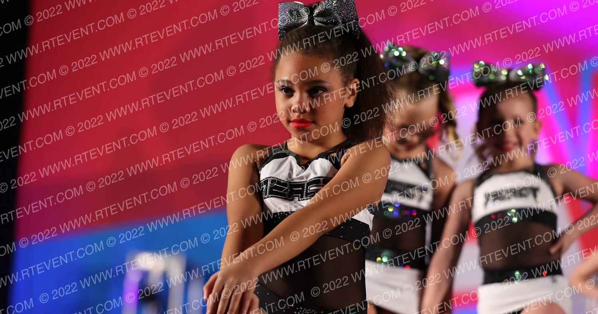 REACT Elite GAMMA RAYS · Aloha Portland Showdown