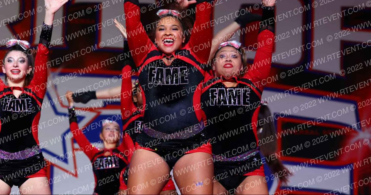 FAME All Stars - VA Beach ROYALS · Spirit of Hope