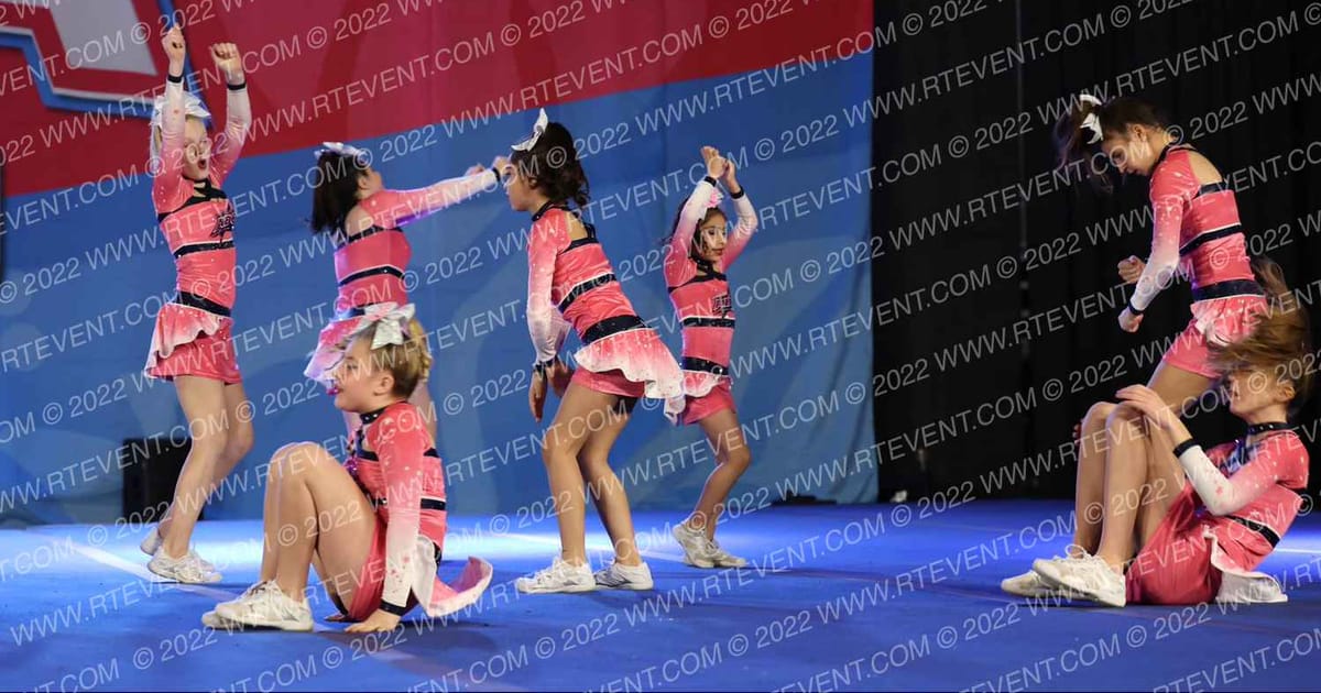ADC All Starz Auroraz · Aloha Baltimore Showdown Fixed