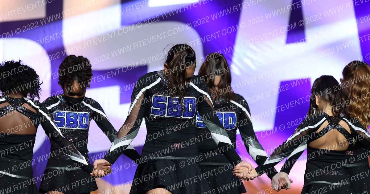 South Bay Divas Reign · GSSA Bakersfield Grand Nationals
