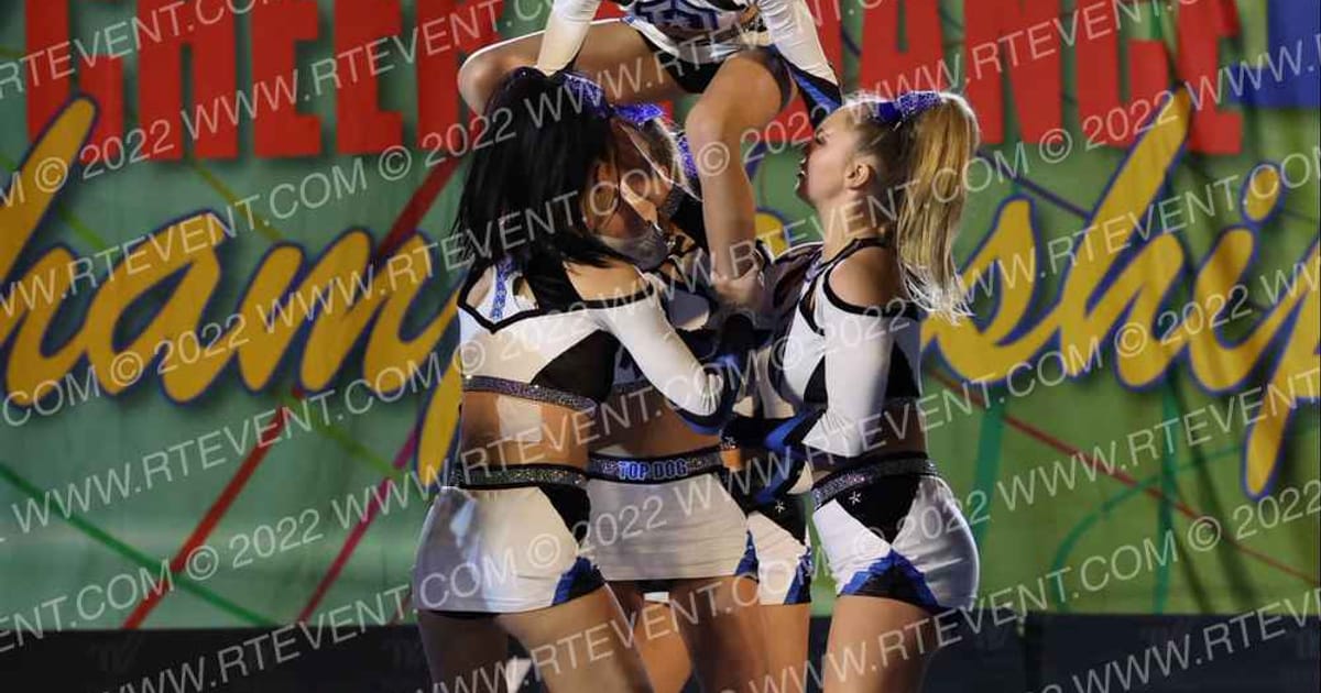 Florida Top Dog- Lakewood Ranch Gunsmoke · The STATE Daytona Beach Nationals